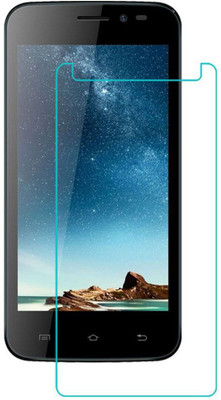 CHAMBU Tempered Glass Guard for Intex Cloud Y2(Pack of 1)