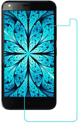 ITIANS Edge To Edge Screen Guard for Intex Aqua Strong 5.1(Pack of 1)