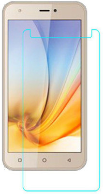 CHAMBU Tempered Glass Guard for Intex Aqua Y2 Plus(Pack of 1)