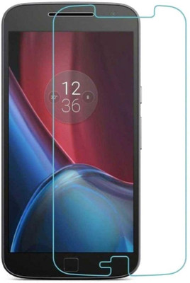 CHAMBU Tempered Glass Guard for Lenovo A600E(Pack of 1)