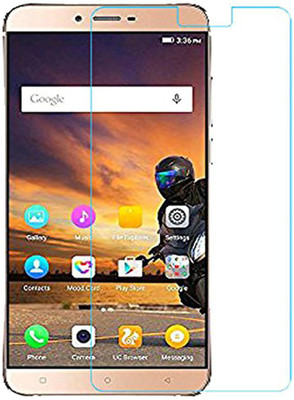 CHAMBU Tempered Glass Guard for LAVA 3G 356(Pack of 1)