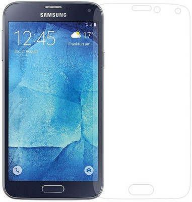CHAMBU Tempered Glass Guard for SAMSUNG GALAXY S5 PLUS(Pack of 1)