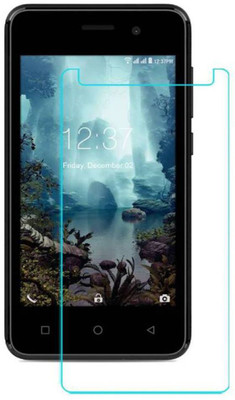 CHAMBU Tempered Glass Guard for Intex Aqua Y2 Pro Kitkat(Pack of 1)