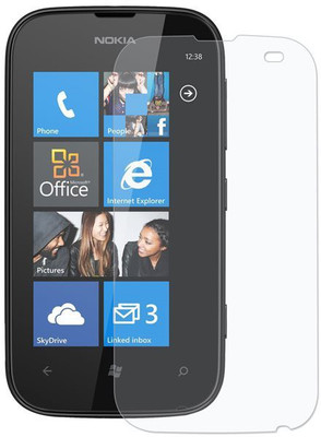 CHAMBU Tempered Glass Guard for Nokia Lumia 510(Pack of 1)