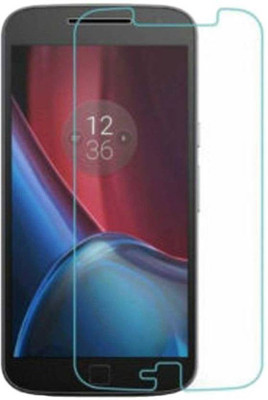 CHAMBU Tempered Glass Guard for Motorola Moto G5(Pack of 1)