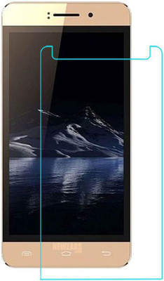 CHAMBU Tempered Glass Guard for Karbonn A7 Star(Pack of 1)