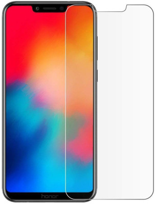 CHAMBU Tempered Glass Guard for Lenovo K900(Pack of 1)