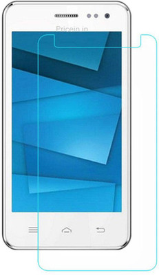 CHAMBU Tempered Glass Guard for Intex Aqua 4X(Pack of 1)
