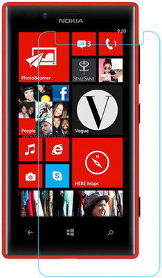CHAMBU Tempered Glass Guard for Nokia Lumia 720(Pack of 1)