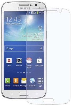 CHAMBU Tempered Glass Guard for SAMSUNG REX 80(Pack of 1)