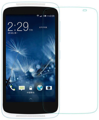 CHAMBU Tempered Glass Guard for HTC DESIRE 601(Pack of 1)