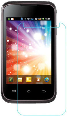 CHAMBU Tempered Glass Guard for Micromax Ninja A89(Pack of 1)