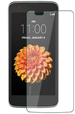 CHAMBU Tempered Glass Guard for LG E615 L5 Optimus Dual(Pack of 1)