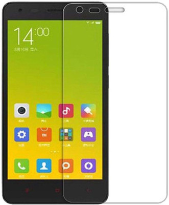 CHAMBU Tempered Glass Guard for Oppo A33(Pack of 1)