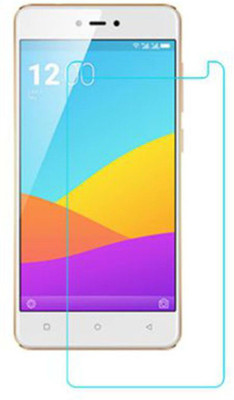 CHAMBU Tempered Glass Guard for Gionee Gpad G4(Pack of 1)