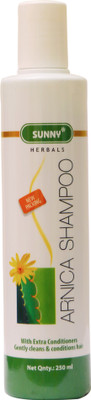 Sunny Herbals Arnica Shampoo with Extra Conditioner(250 ml)