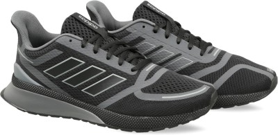 ADIDAS Novafvse Running Shoes For Men(Black)