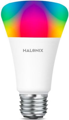 HALONIX Wi-Fi PRIZM 12W E-27 Million Colors Smart Bulb