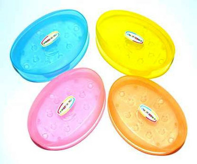 Aatrangi Soap Box 2 in 1 Elegant(Multicolor)