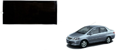 Auto Oprema Dashboard Sun Shade For Honda City ZX(Black)