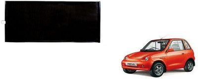 Auto Oprema Rear Window Sun Shade For Mahindra Reva(Black)