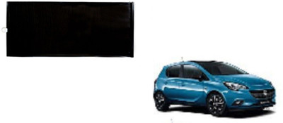 Auto Oprema Dashboard, Rear Window Sun Shade For Opel Corsa(Black)