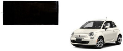 Auto Oprema Dashboard, Rear Window Sun Shade For Fiat 500(Black)