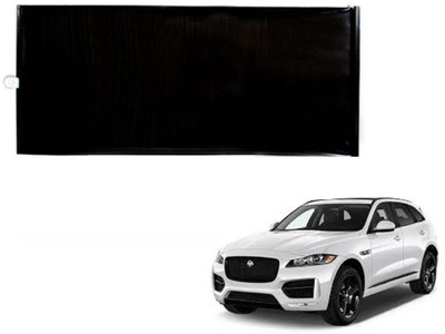 Auto Oprema Rear Window Sun Shade For Jaguar F-Pace(Black)