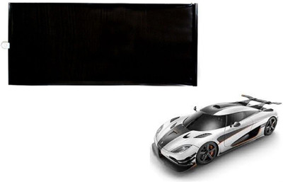 Auto Oprema Dashboard, Rear Window Sun Shade For Force One(Black)