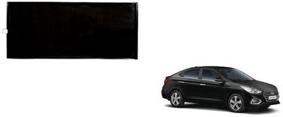 Auto Oprema Dashboard, Rear Window Sun Shade For Hyundai Verna(Black)