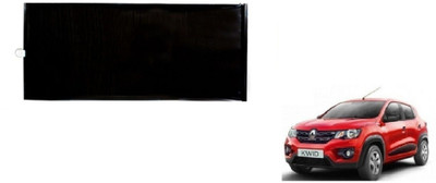 Auto Oprema Rear Window Sun Shade For Renault Kwid(Black)