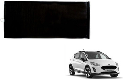 Auto Oprema Dashboard, Rear Window Sun Shade For Ford New Fiesta(Black)
