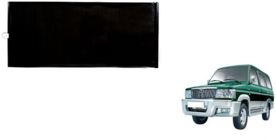Auto Oprema Dashboard, Rear Window Sun Shade For Mahindra Qualis(Black)