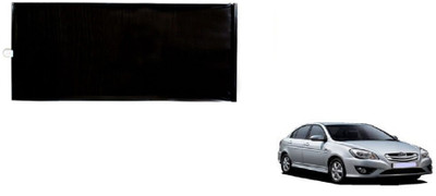 Auto Oprema Dashboard Sun Shade For Hyundai Verna Transform(Black)