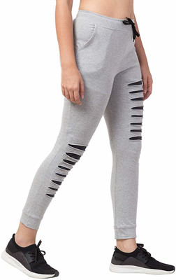 Kissero Solid Women Multicolor Track Pants