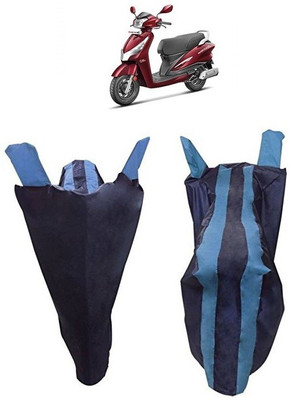 DgTrendz Two Wheeler Cover for Universal For Bike(Activa 5G, Multicolor)