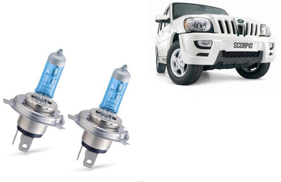 AUTO PEARL Halogen Fog Lamp Unit for Mahindra Scorpio