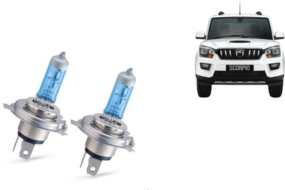 AUTO PEARL Halogen Fog Lamp Unit for Mahindra Scorpio