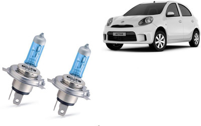 AUTO PEARL Halogen Fog Lamp Unit for Nissan Micra Active