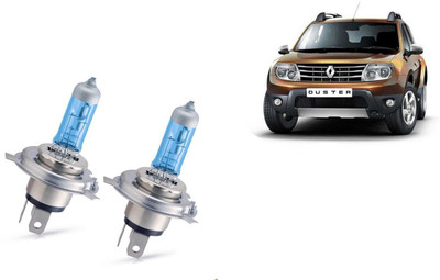 AUTO PEARL Halogen Fog Lamp Unit for Renault Duster