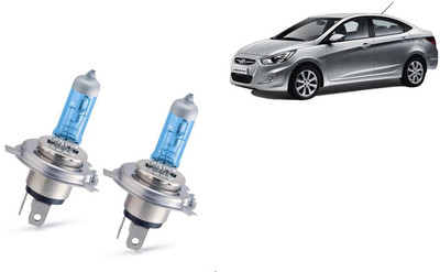 AUTO PEARL Halogen Fog Lamp Unit for Hyundai Verna