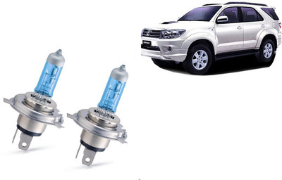 AUTO PEARL Halogen Fog Lamp Unit for Toyota Fortuner