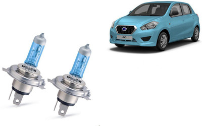 AUTO PEARL Halogen Fog Lamp Unit for Datsun Go+