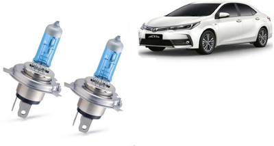 AUTO PEARL Halogen Fog Lamp Unit for Toyota Corolla Altis