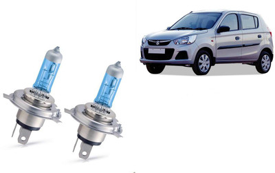 AUTO PEARL Halogen Fog Lamp Unit for Maruti Suzuki Alto K10