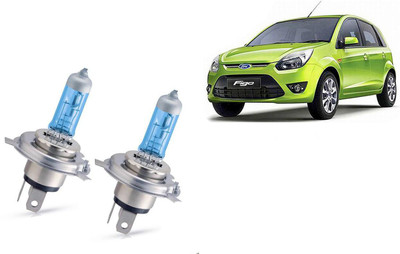 AUTO PEARL Halogen Fog Lamp Unit for Ford Figo