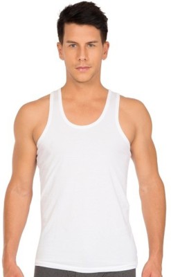 WHITE ROSE Men Vest