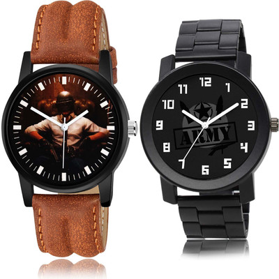 TIMENTER combo watch Analog Watch - For Boys