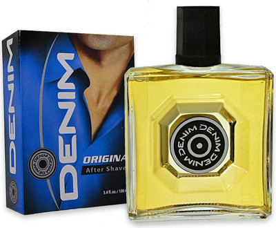 DENIM After Shave Lotion 100 ml (3.4 oz)(100 ml)