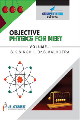 Objective Physics for NEET-I(English, Paperback, S.K.Singh, Dr Stalin Malhotra)